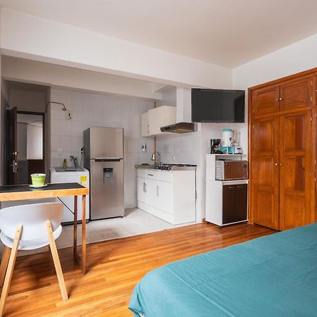 Nice Private Studio. Polanco Area :) メキシコシティ エクステリア 写真