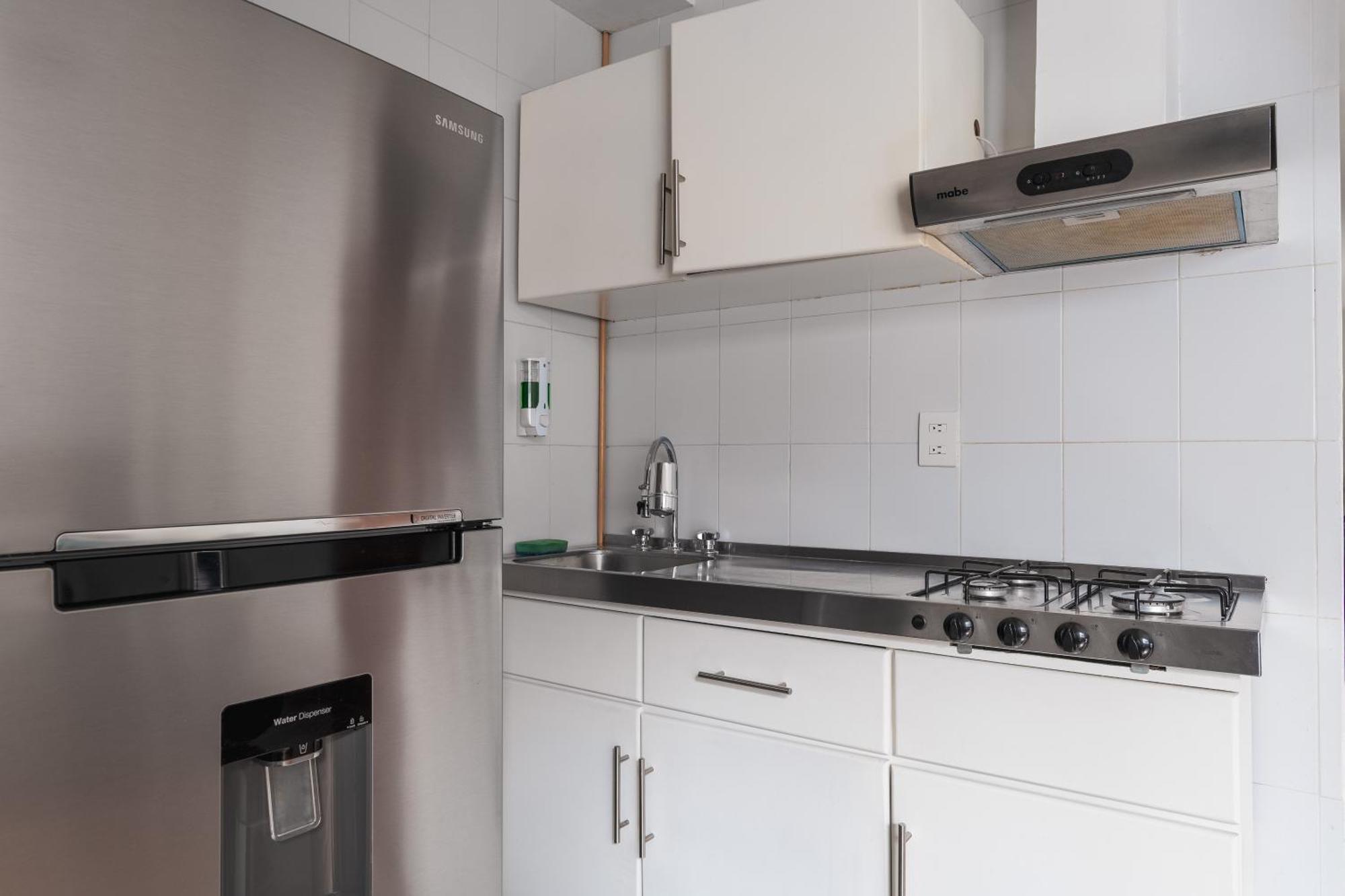 Nice Private Studio. Polanco Area :) メキシコシティ エクステリア 写真