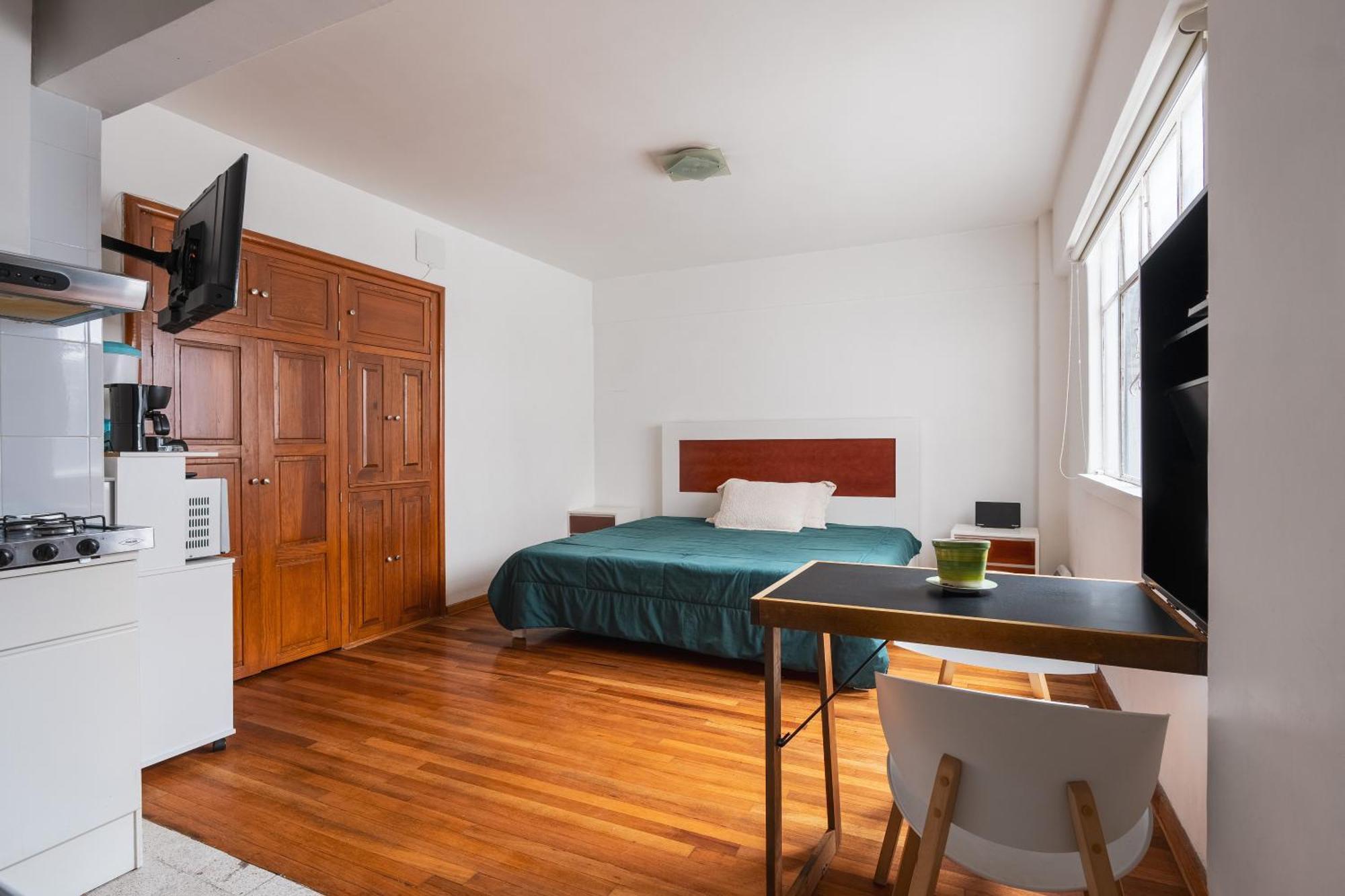 Nice Private Studio. Polanco Area :) メキシコシティ エクステリア 写真