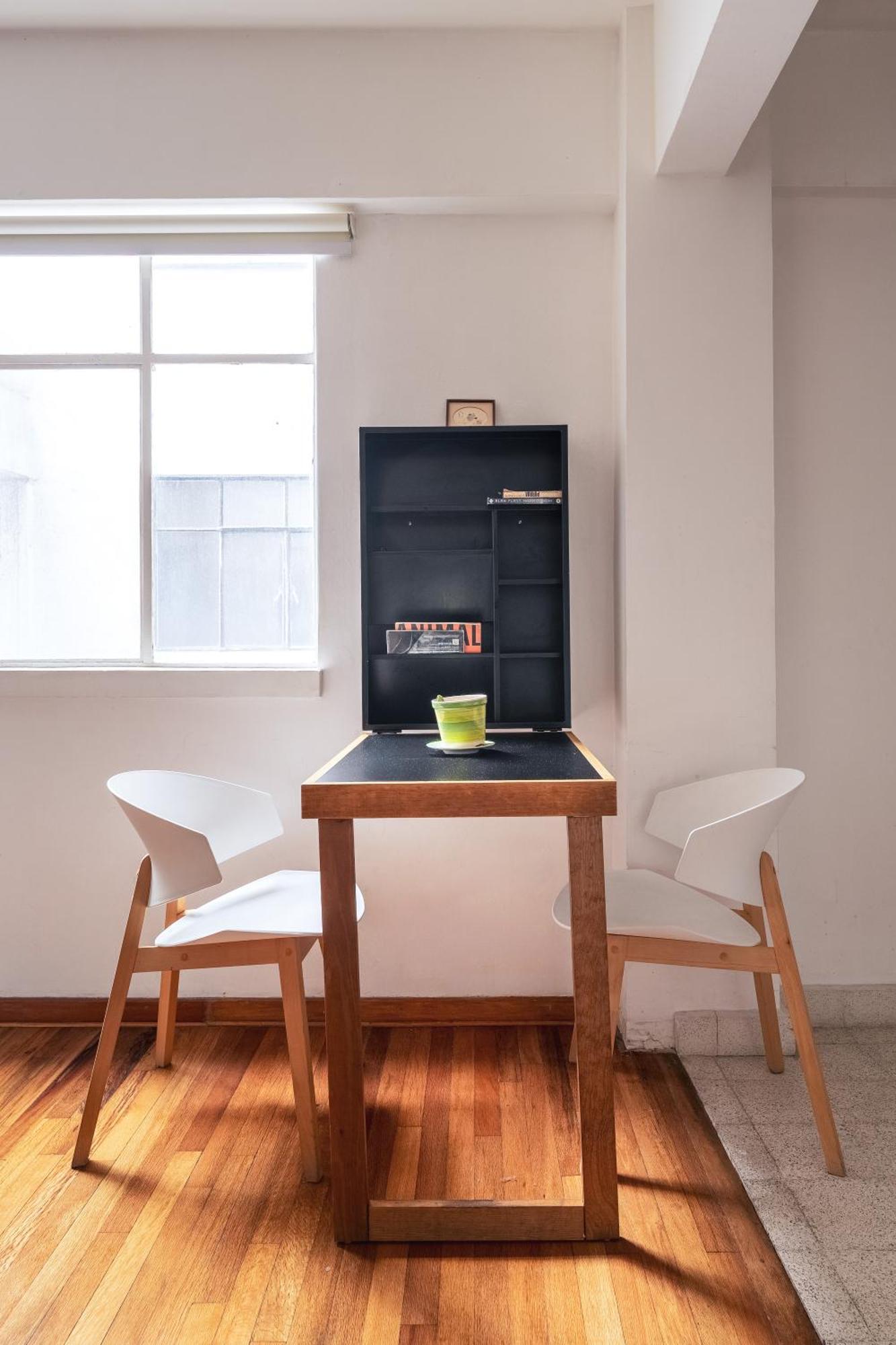 Nice Private Studio. Polanco Area :) メキシコシティ エクステリア 写真